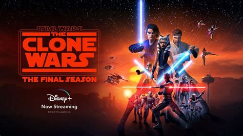How to watch Star Wars: The Clone Wars online and .